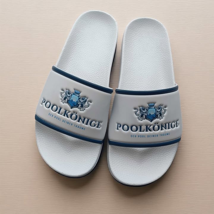 Der perfekte Auftritt – auch am Beckenrand!