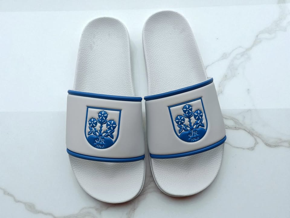 Zwei Farben. Ein Verein. 100 % Identifikation.